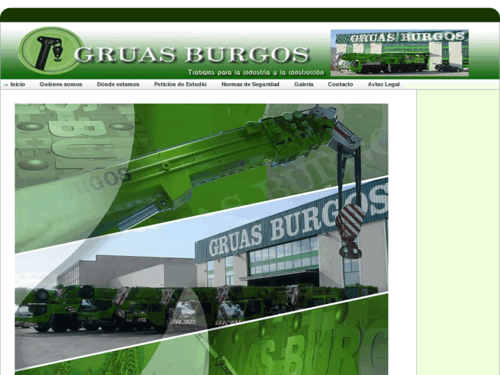 www.gruasburgos.com