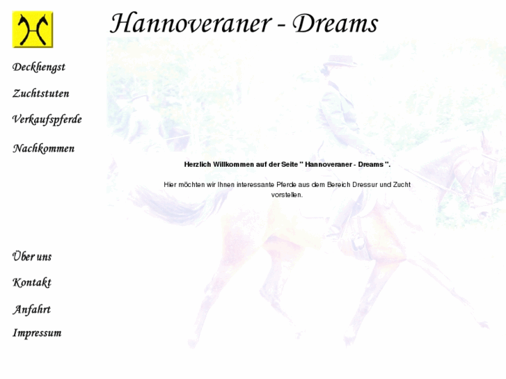 www.hannoveraner-dreams.com