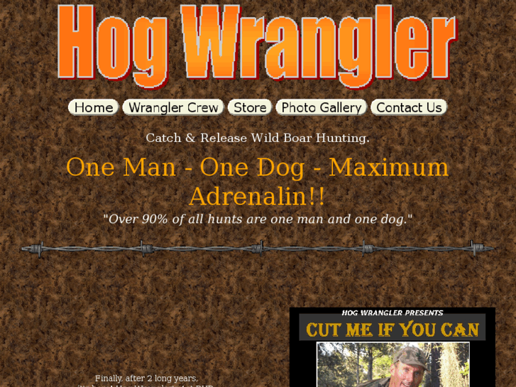 www.hogwrangler.com