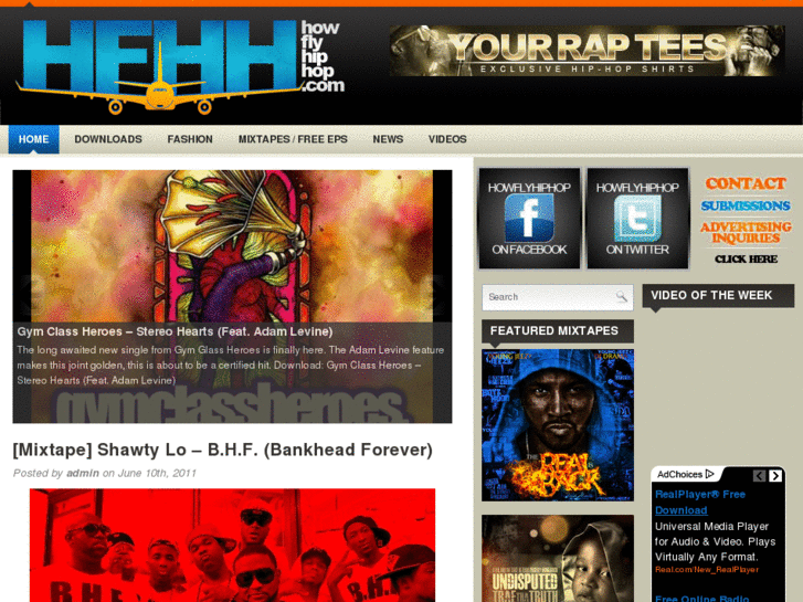 www.howflyhiphop.com