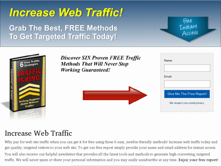 www.increase-webtraffic.net