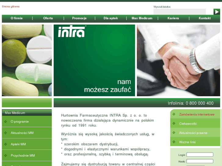 www.intra.com.pl