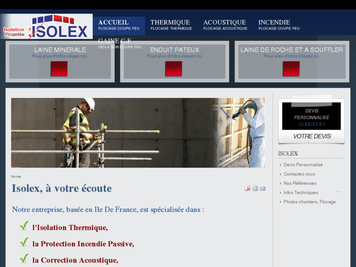 www.isolex.fr