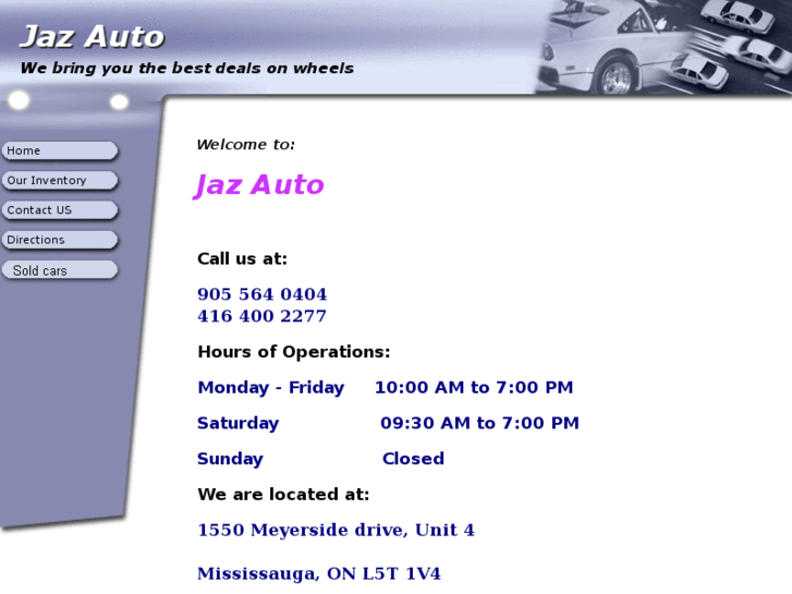 www.jazauto.com