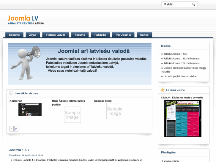 www.joomlalv.org