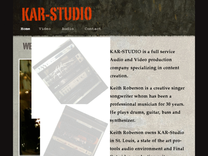 www.keithroberson.com
