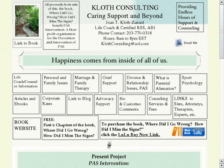 www.klothconsulting.com