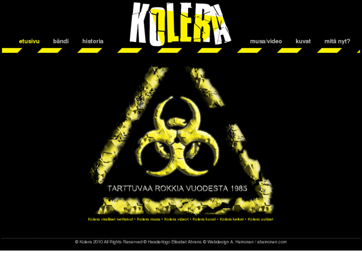 www.koleraband.com