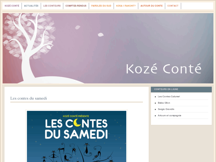 www.koze-conte.com