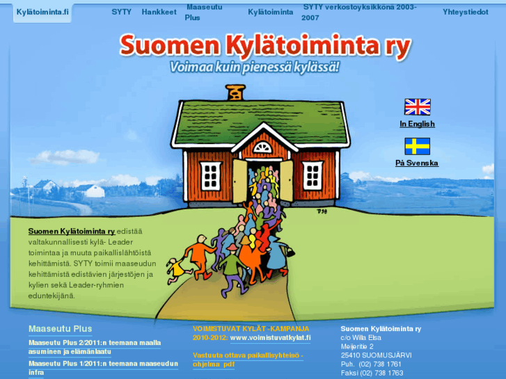 www.kylatoiminta.fi