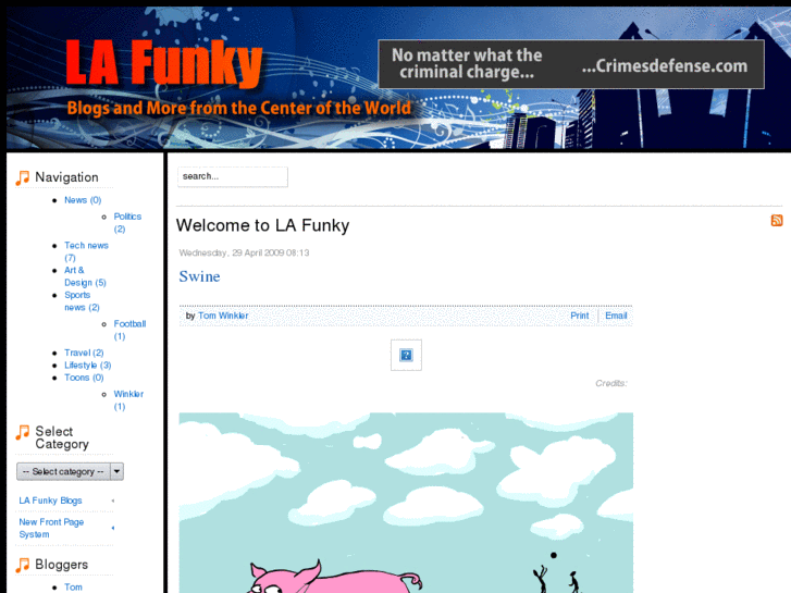 www.lafunky.com