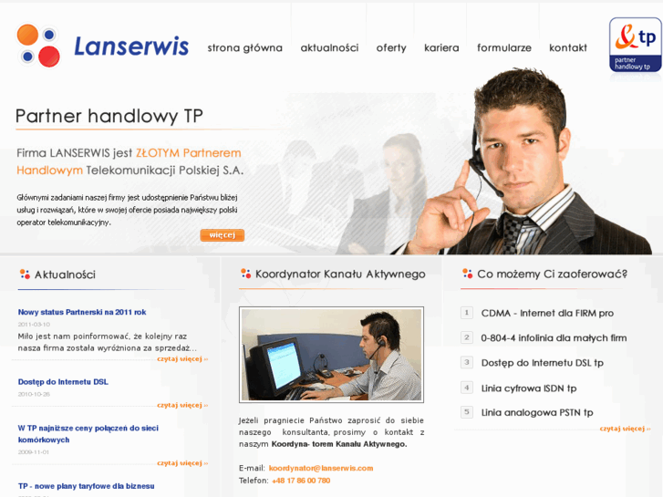 www.lanserwis.com