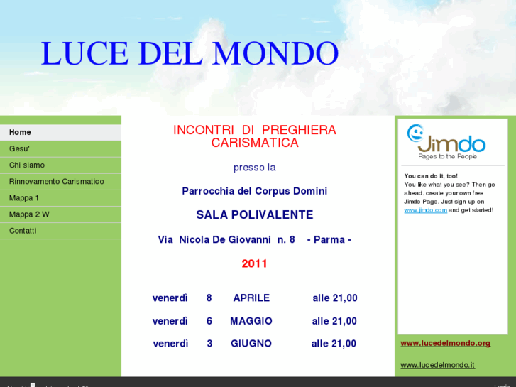 www.lucedelmondo.org