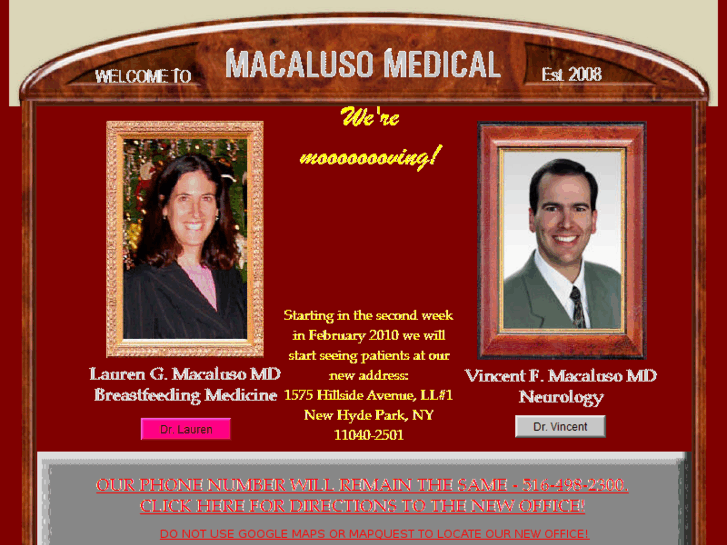 www.macalusomedical.com