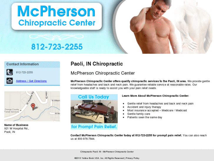 www.mcphersonchiropracticpaoli.com