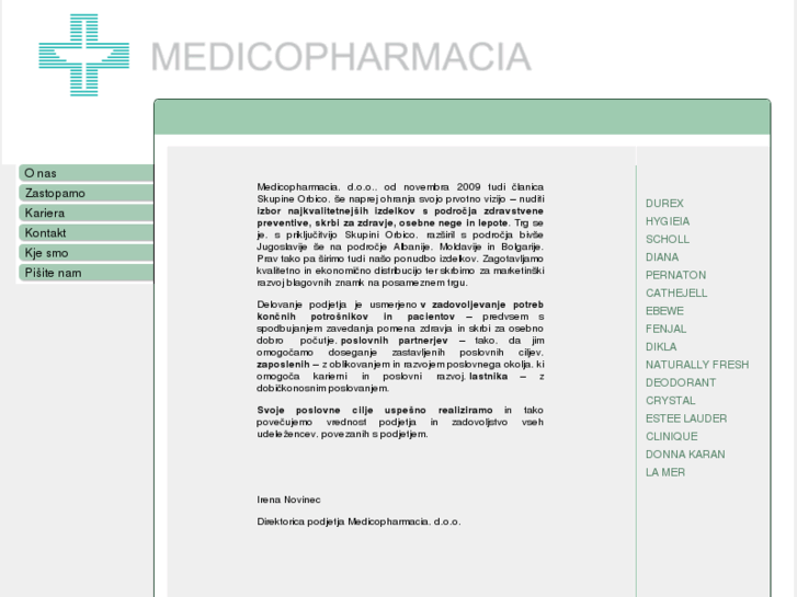 www.medicopharmacia.eu