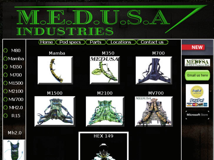 www.medusapaintball.com