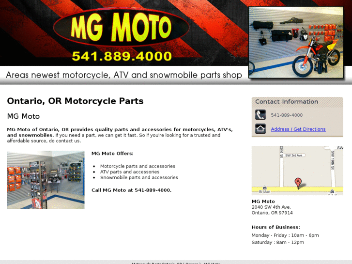 www.mgmotoontario.com