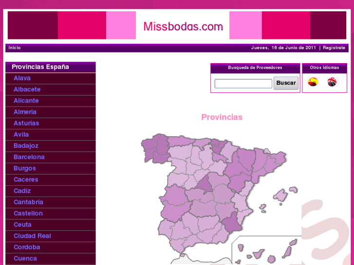 www.missbodas.es