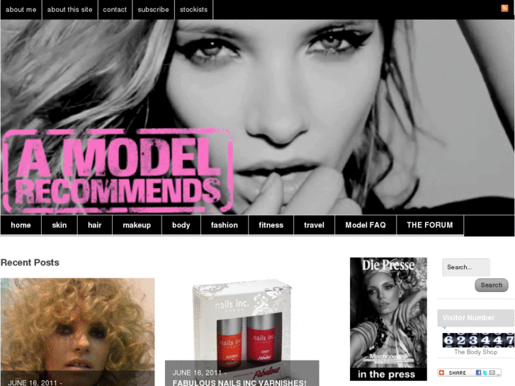 www.modelrecommends.com