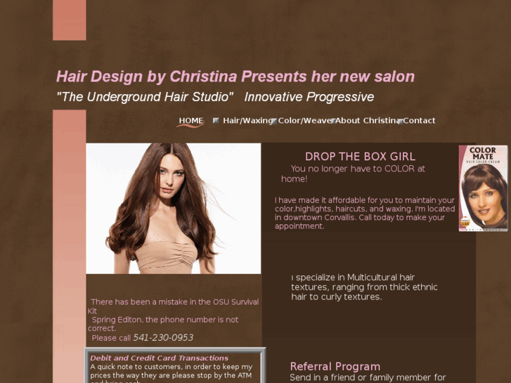 www.mystylistchristina.com