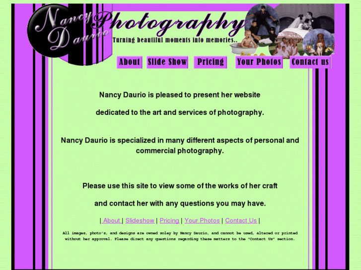 www.nancydaurio.com