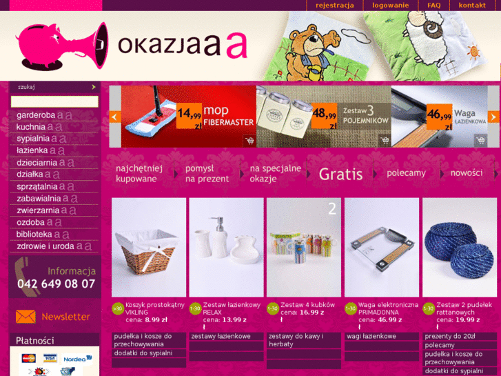 www.okazjaaa.pl