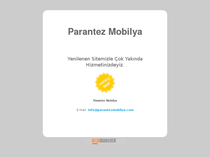 www.parantezmobilya.com