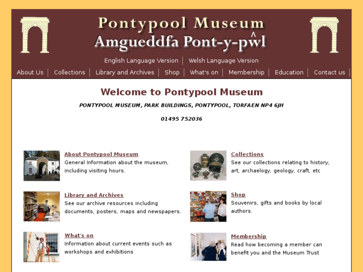 www.pontypoolmuseum.org.uk