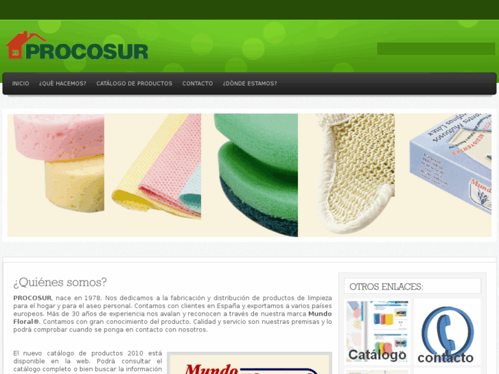 www.procosur.es