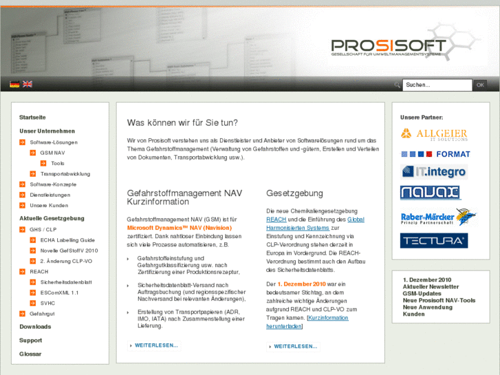 www.prosisoft.com