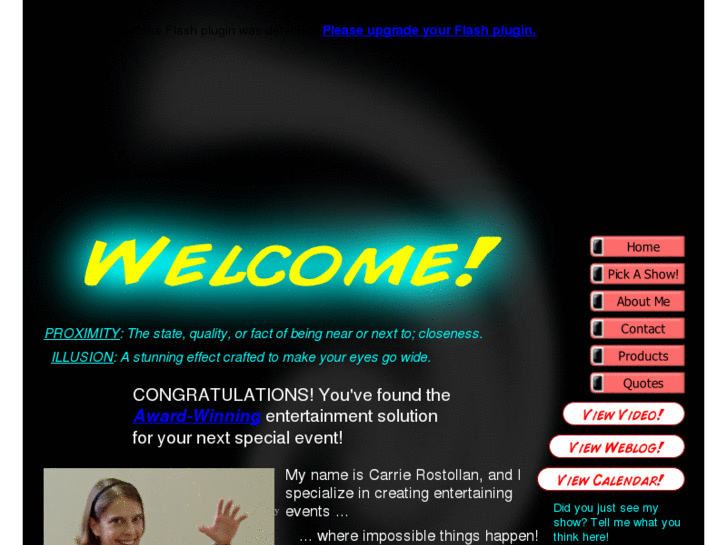 www.proximityillusions.com