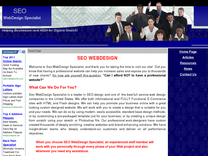 www.seowebdesignspecialist.com