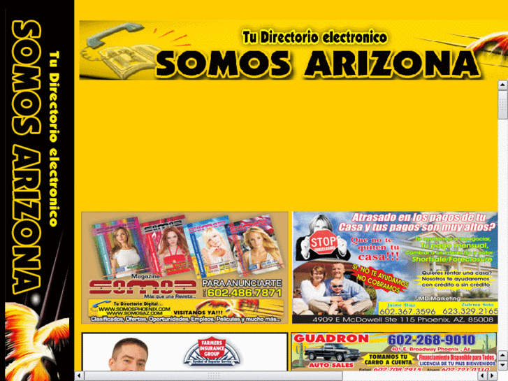 www.somosaz.com