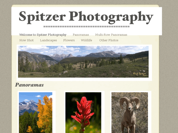 www.spitzerphoto.com