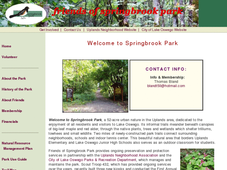 www.springbrookpark.org