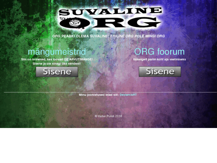 www.suvaline.org