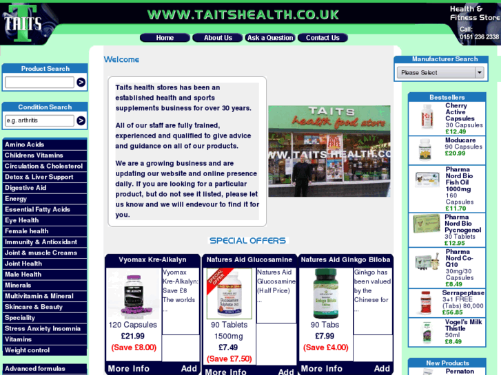 www.taitshealth.com