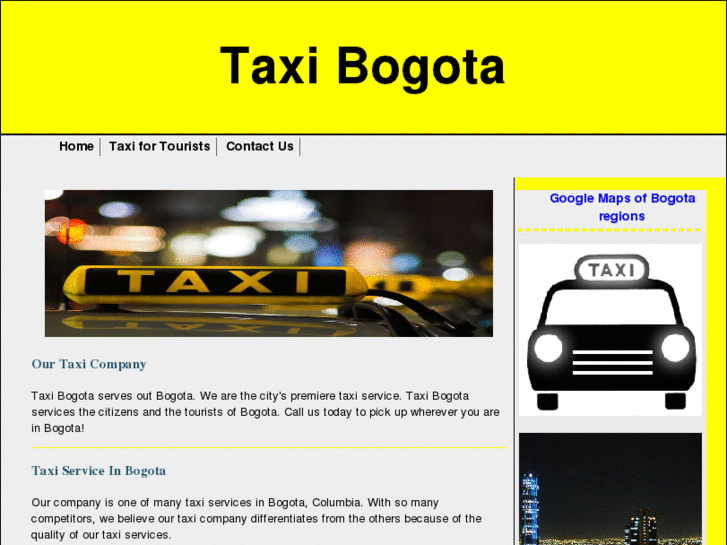 www.taxibogota.net