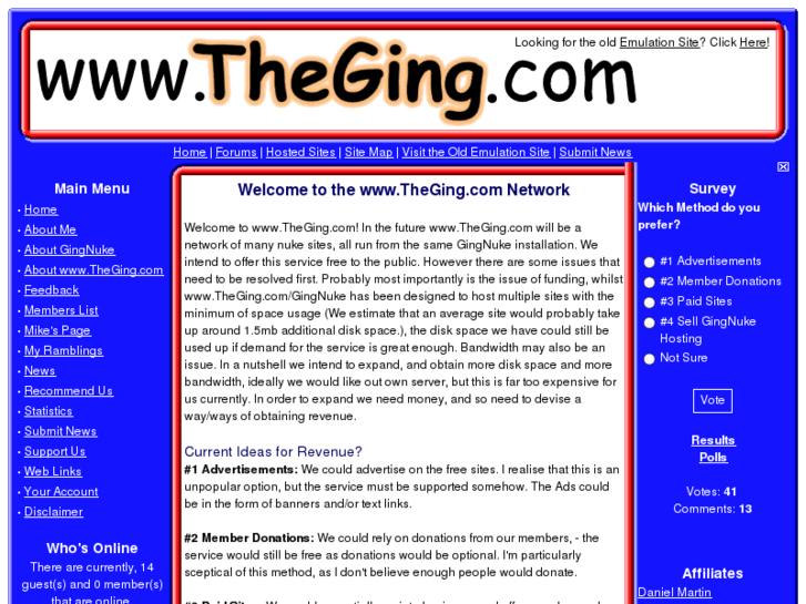 www.theging.com