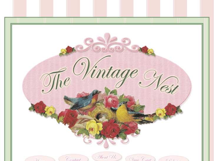 www.thevintagenest.com