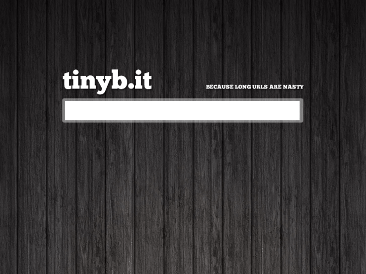 www.tinyb.it