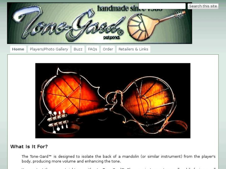 www.tone-gard.com