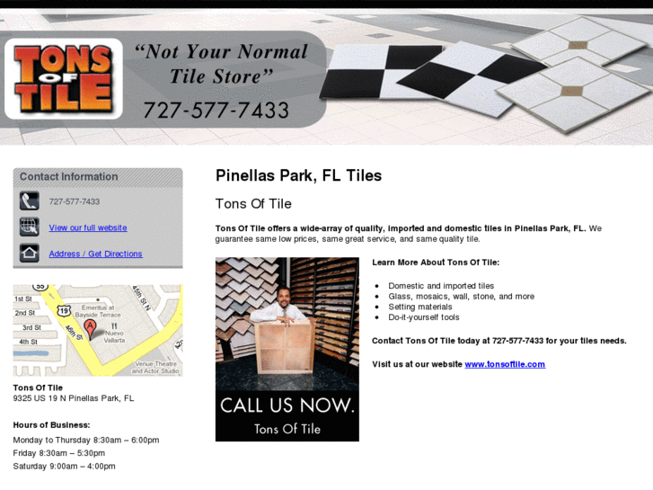 www.tonsoftileflorida.com