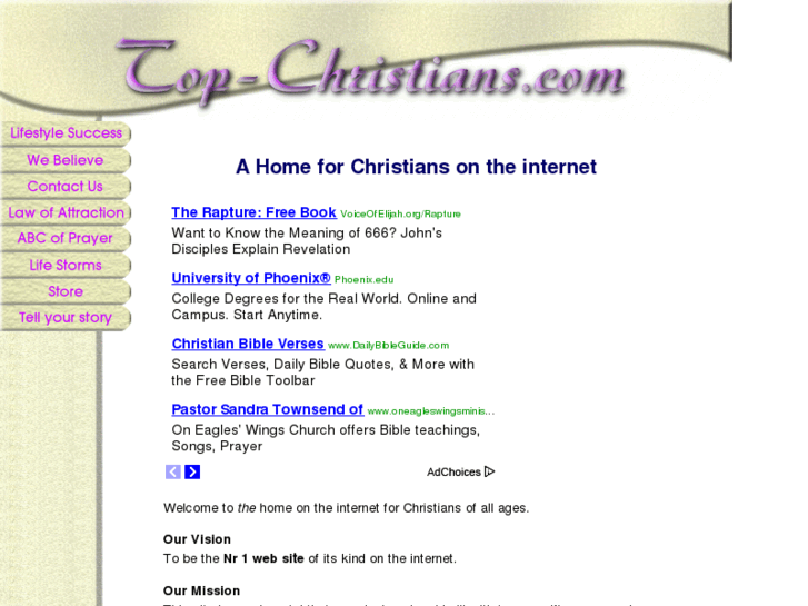 www.top-christians.com