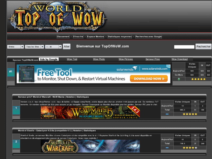 www.topofwow.com