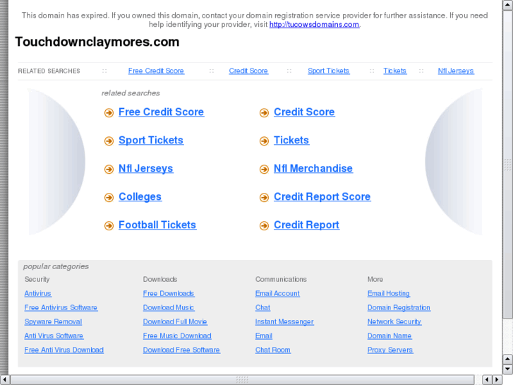 www.touchdownclaymores.com