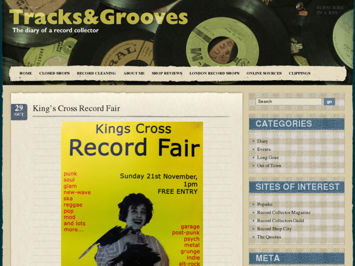 www.tracksandgrooves.com