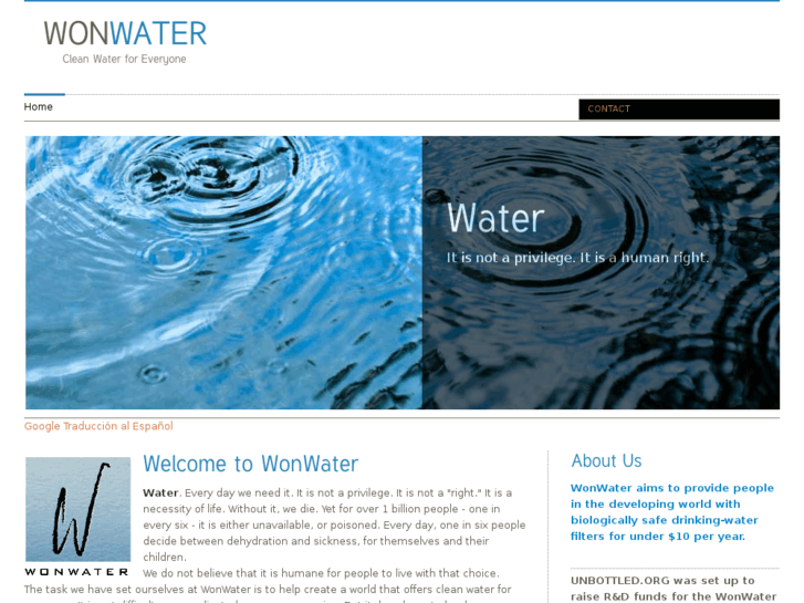 www.wonwater.com