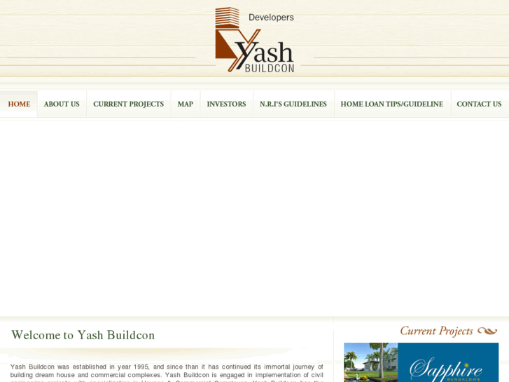 www.yashdevelopersindia.com